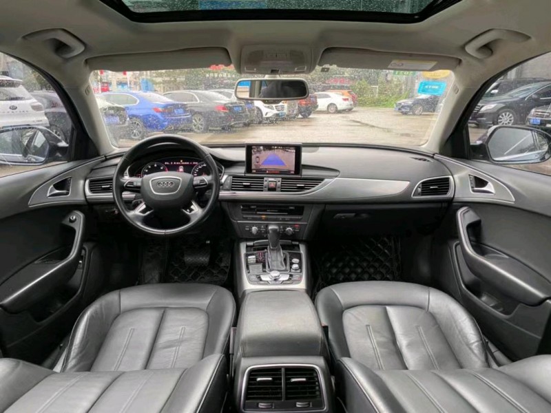 东莞17年奥迪A6L5