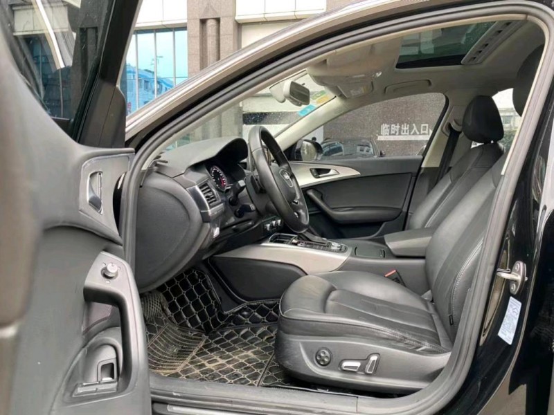 东莞17年奥迪A6L7