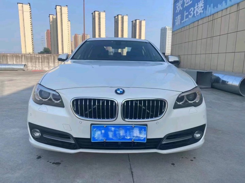 鄂州14年寶馬5系1