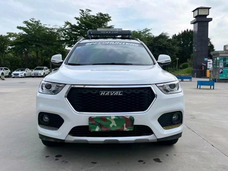 东莞18年哈弗H21