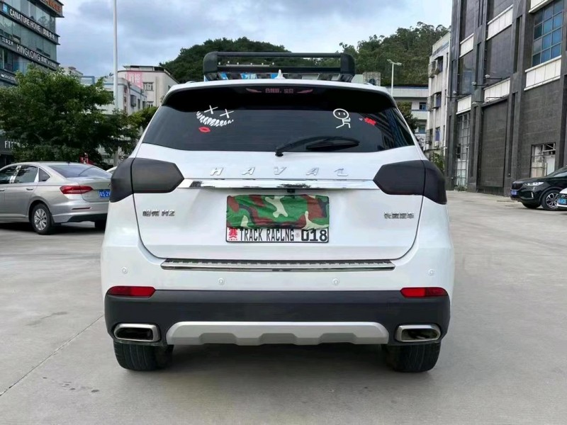 东莞18年哈弗H29