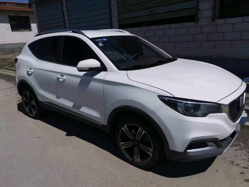 貴陽20年名爵ZS3