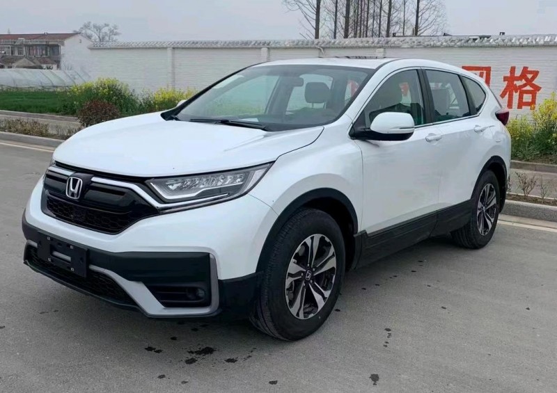貴陽20年本田CR-V1