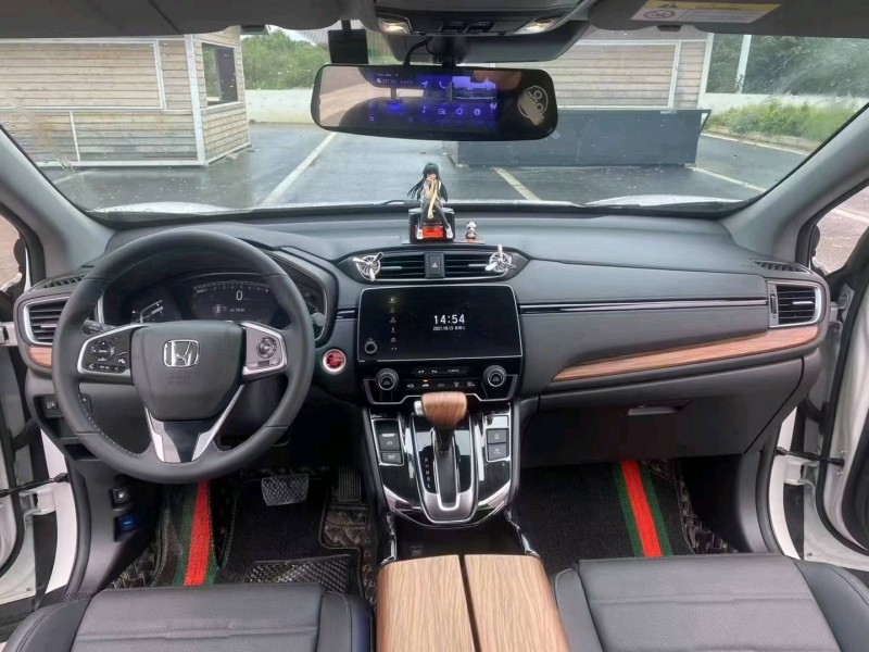 貴陽20年本田CR-V2