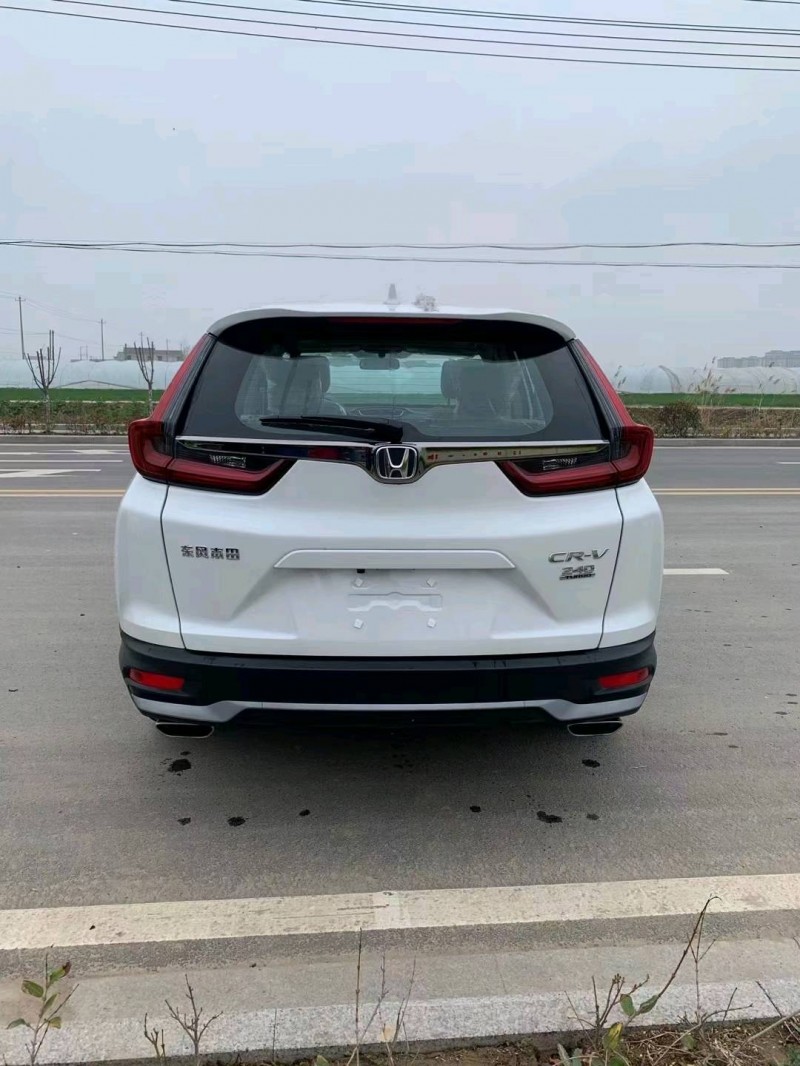 貴陽20年本田CR-V4