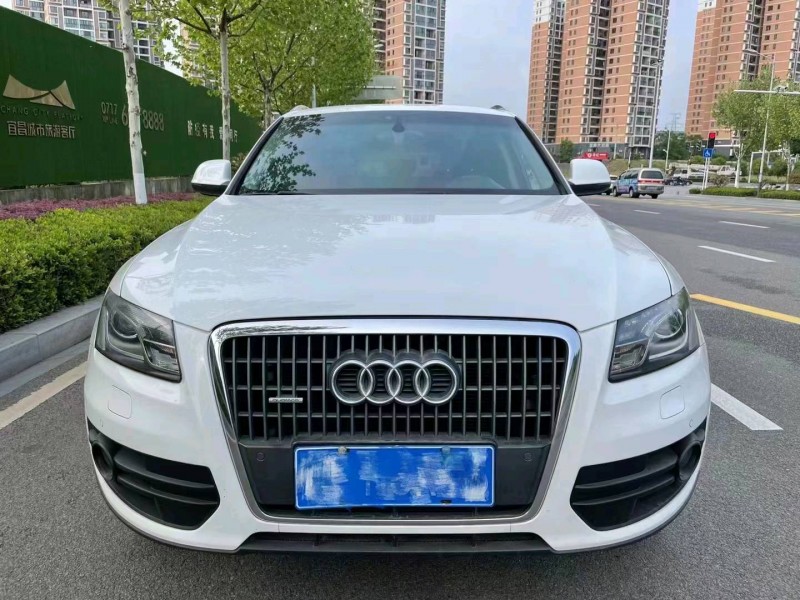 荊門10年奧迪Q51