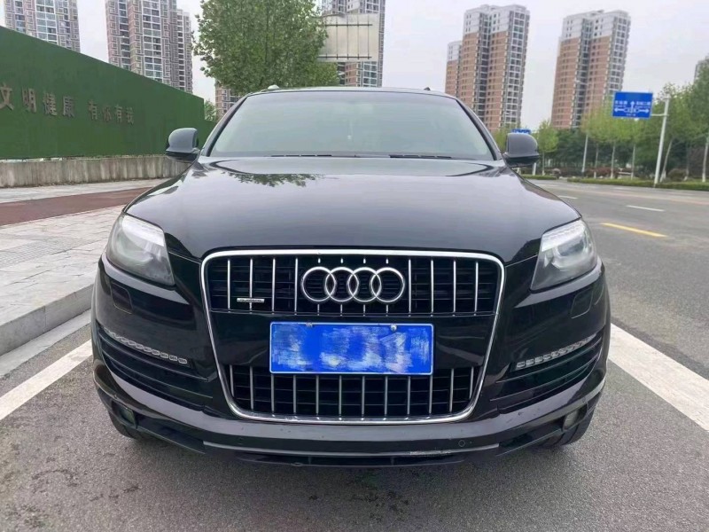 鄂州08年奧迪Q71