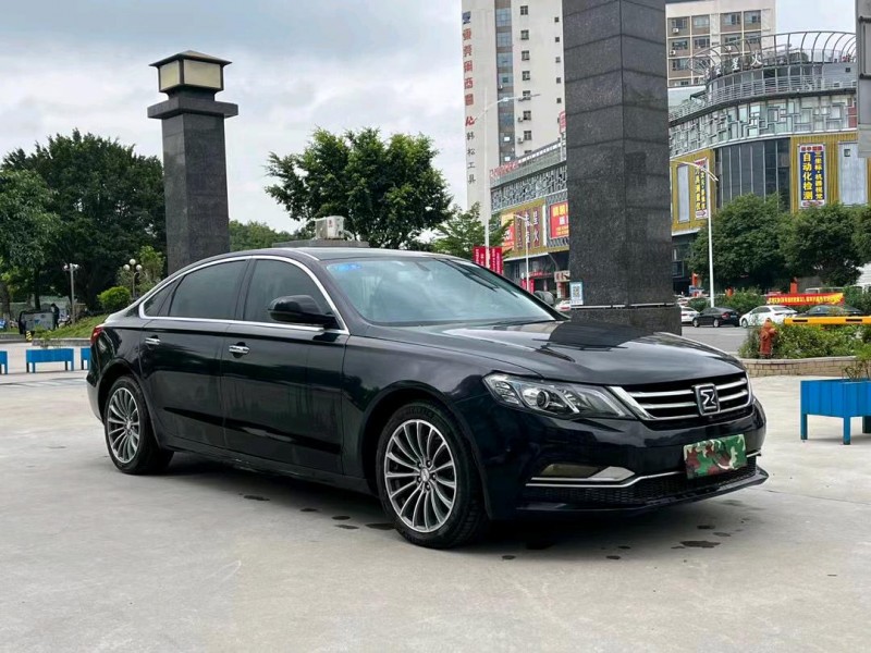 东莞17年众泰Z7002