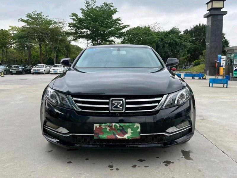 东莞17年众泰Z7001