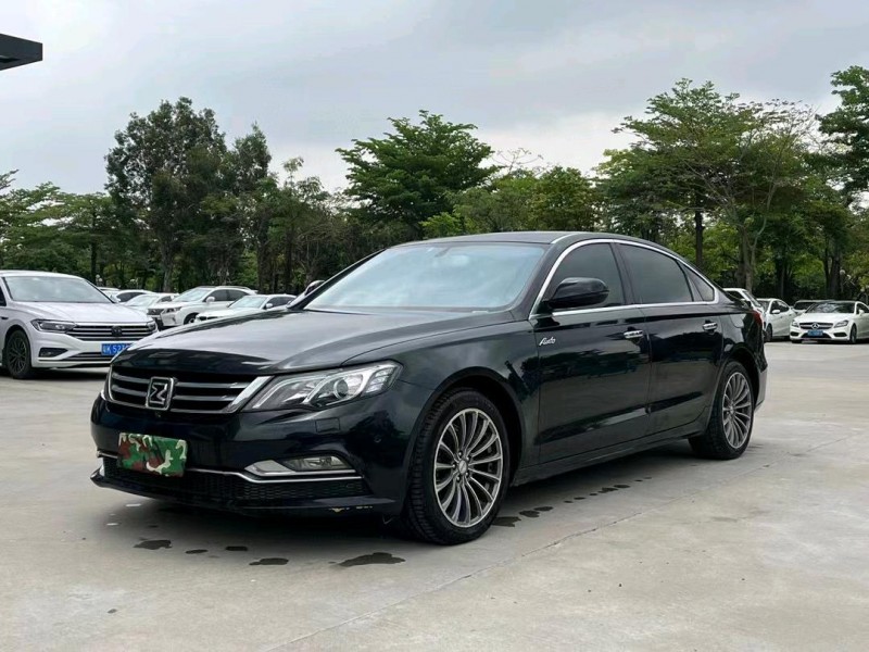 东莞17年众泰Z7003