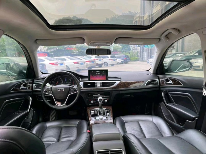 东莞17年众泰Z7004