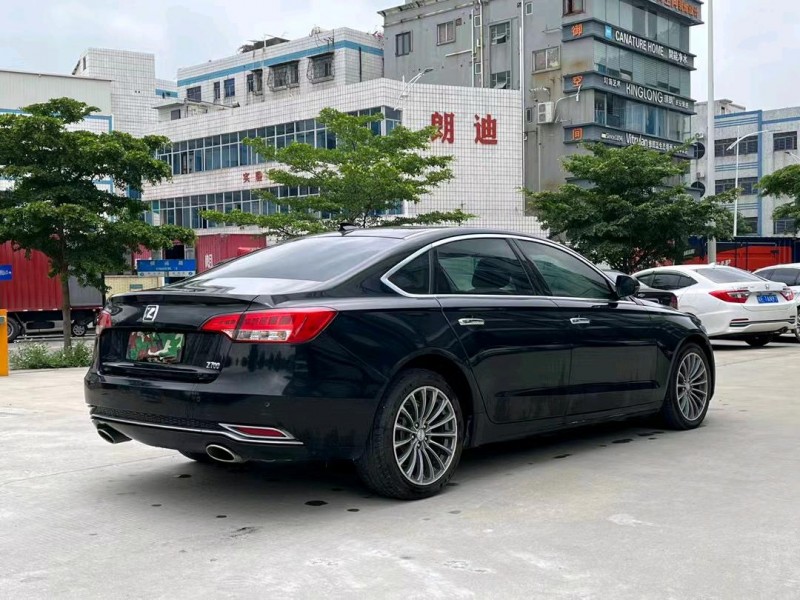 东莞17年众泰Z7007