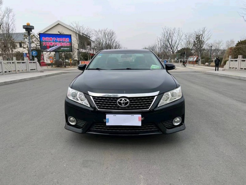 徐州14年丰田凯美瑞8