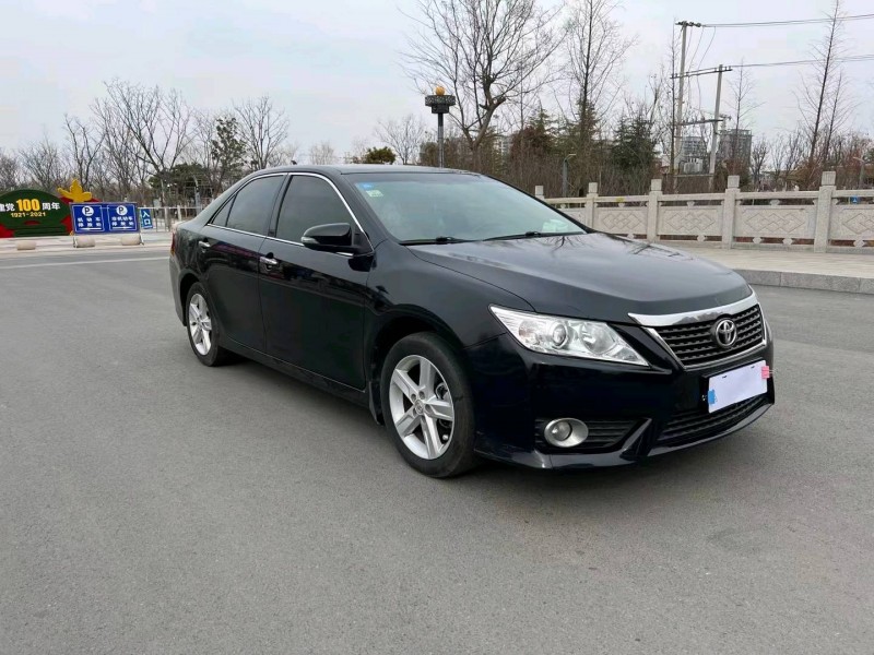 徐州14年丰田凯美瑞6