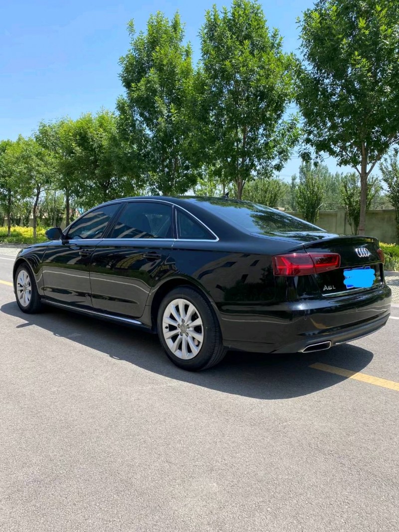 聊城16年奧迪A6L7