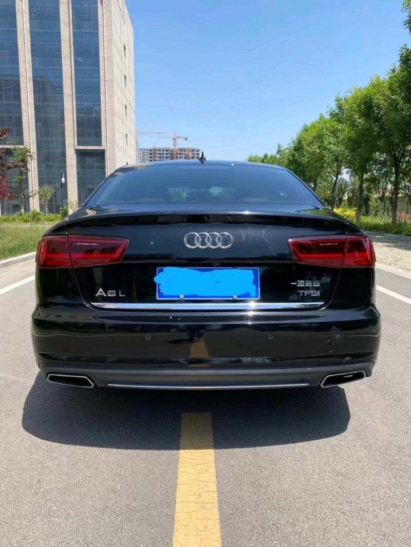 聊城16年奧迪A6L9