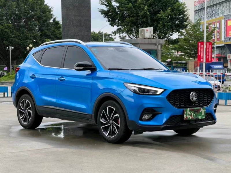 東莞20年名爵ZS2