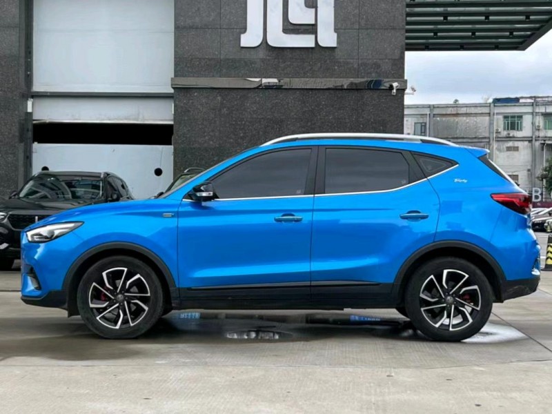 東莞20年名爵ZS4
