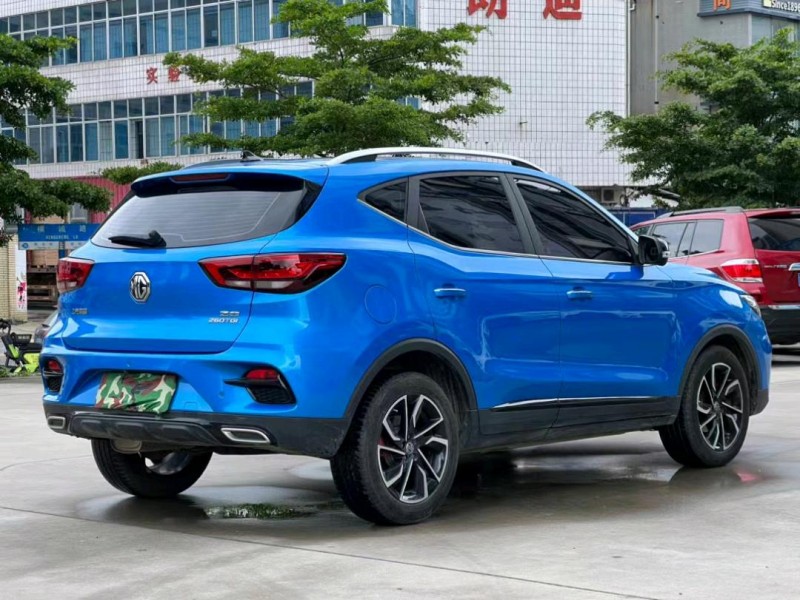 東莞20年名爵ZS8