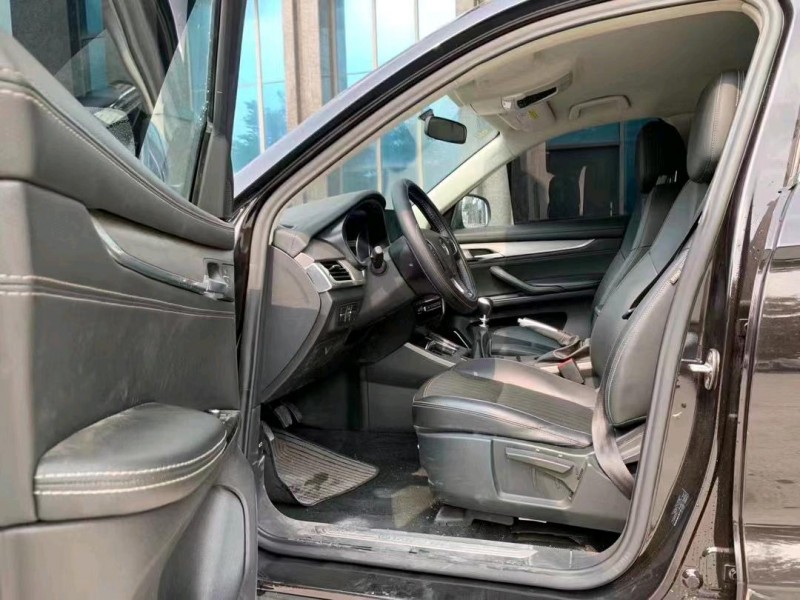 东莞20年汉腾汽车X78