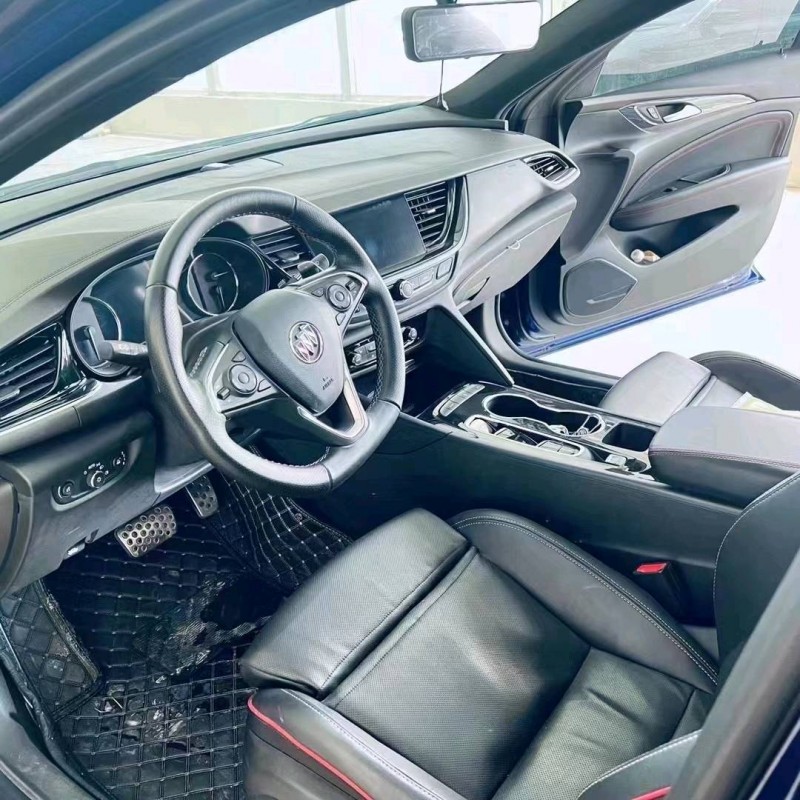 北京21年别克君威5