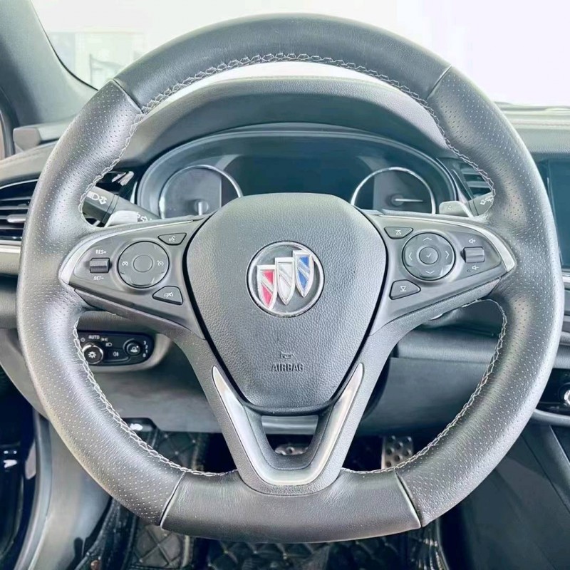 北京21年别克君威9