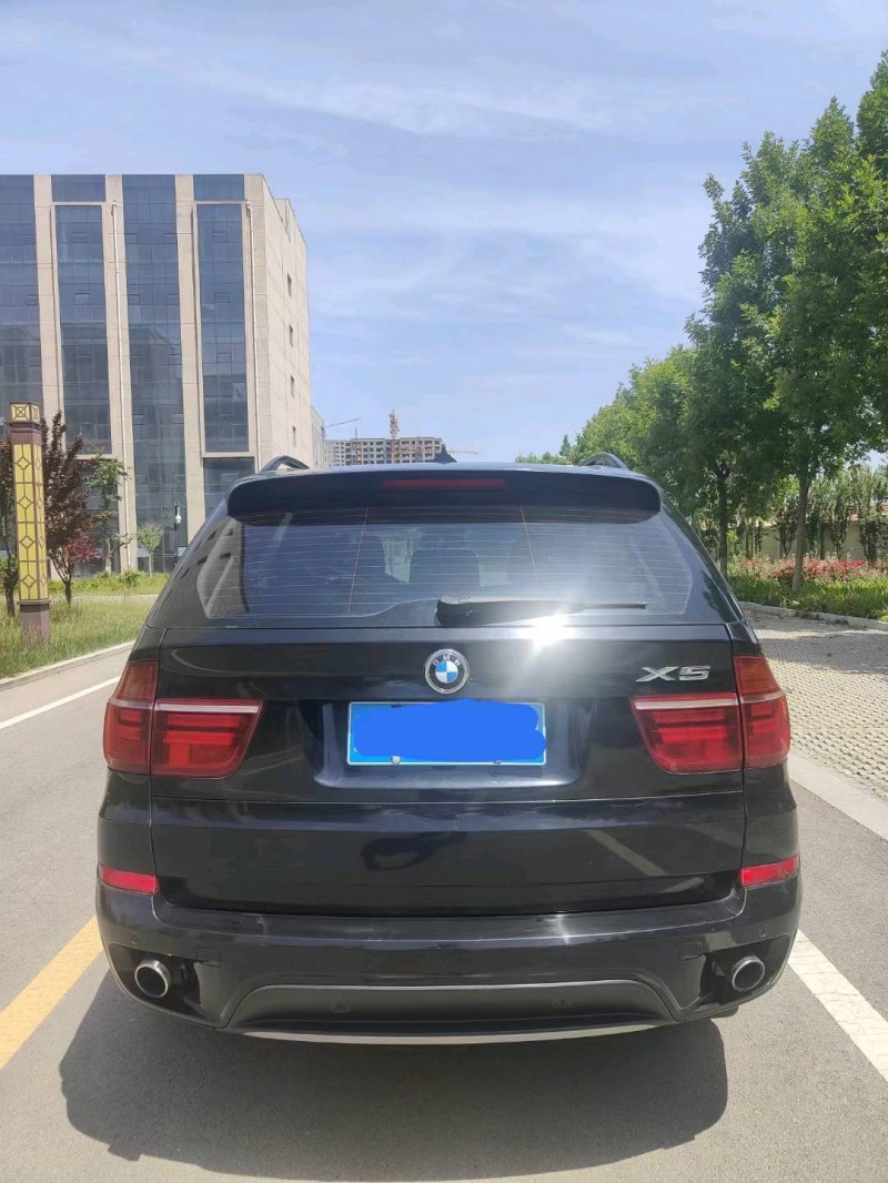 聊城13年寶馬X59