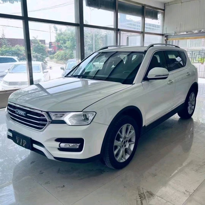 北京17年哈弗H72