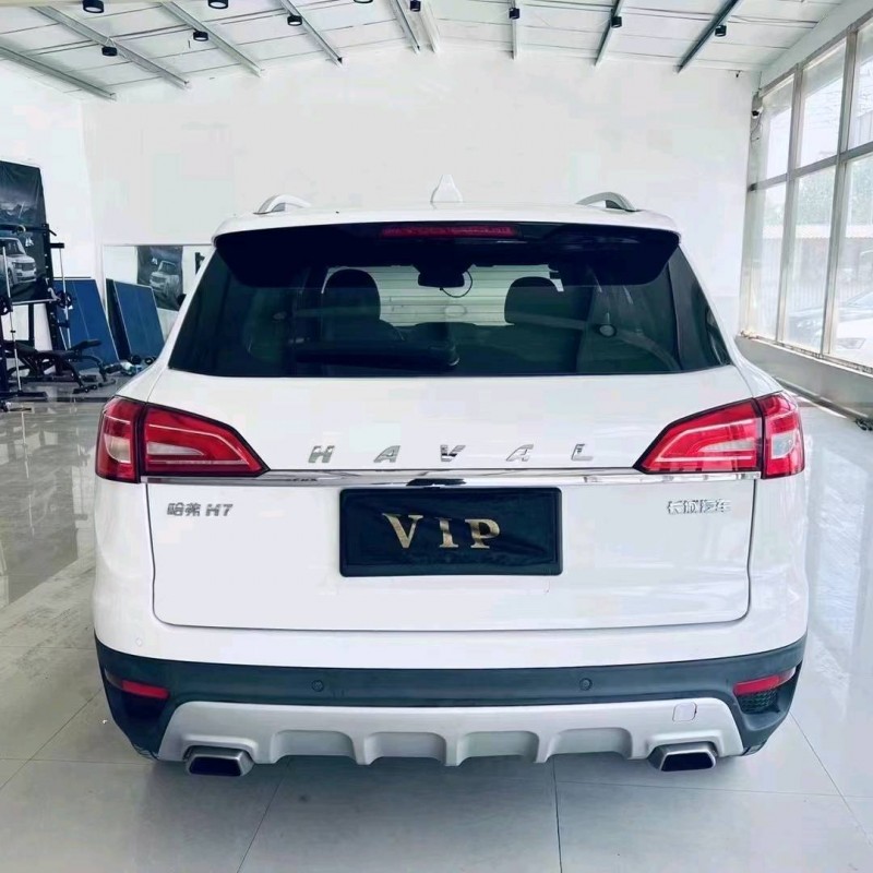 北京17年哈弗H73