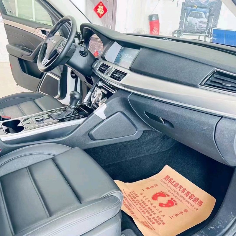 北京17年哈弗H77