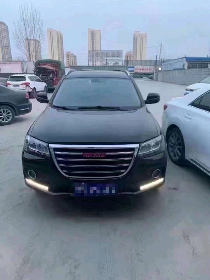 北京15年哈弗H21