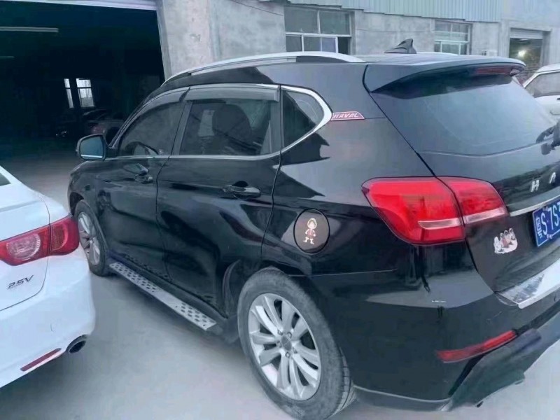 北京15年哈弗H22