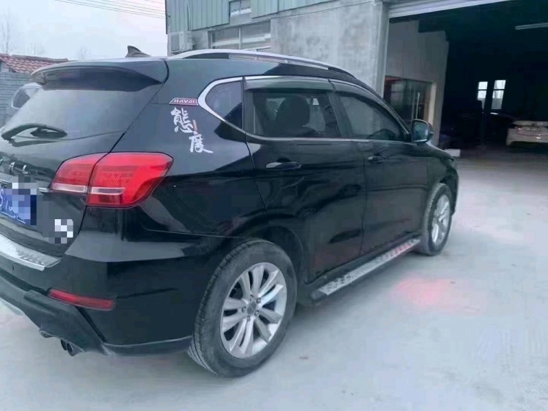 北京15年哈弗H23