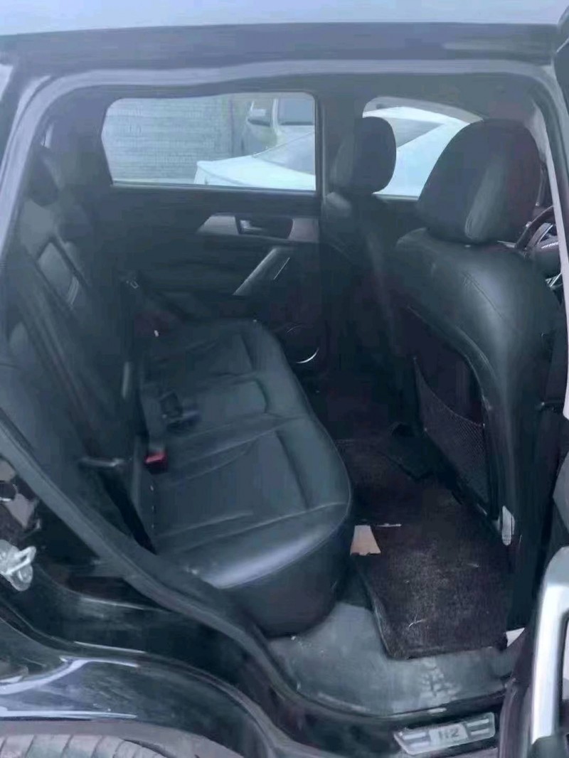 北京15年哈弗H25