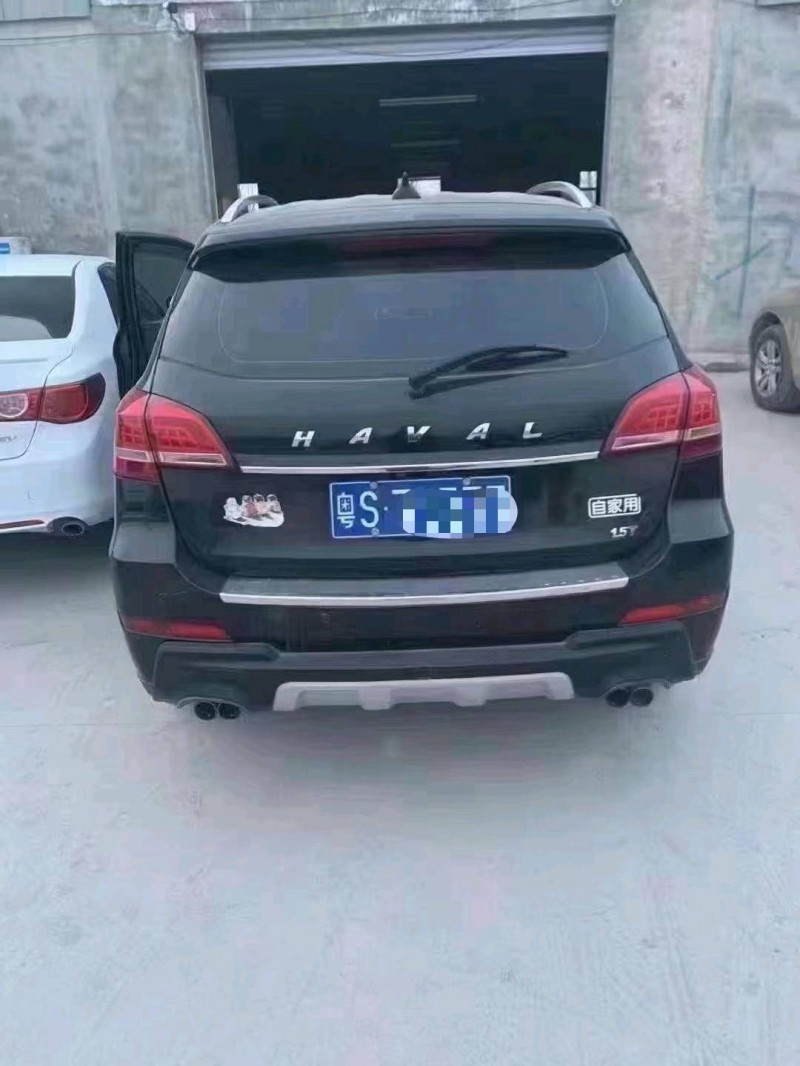 北京15年哈弗H26