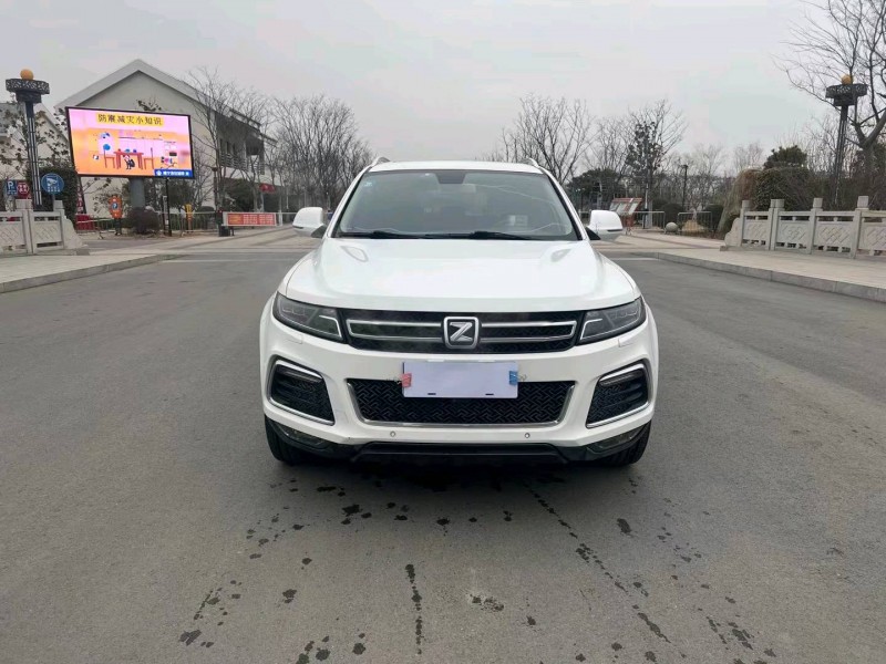 徐州16年众泰T7001