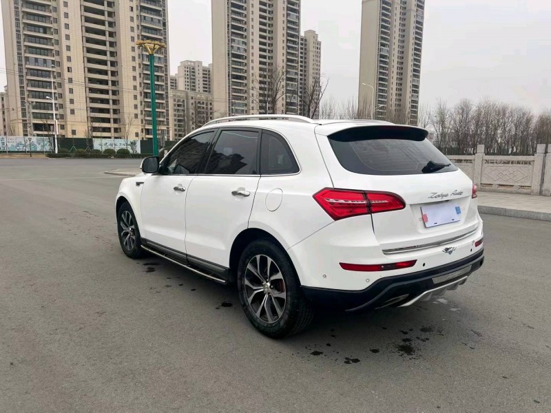 徐州16年众泰T7003