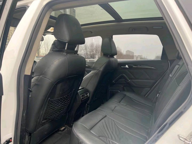 徐州16年众泰T7005