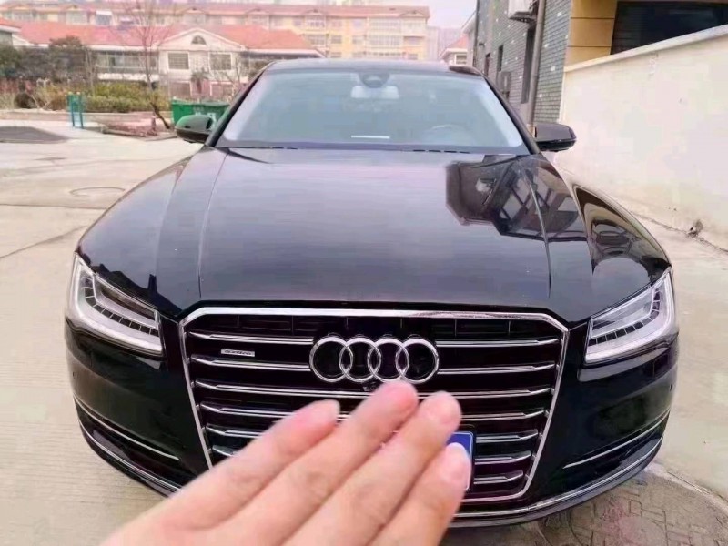 北京15年奥迪A8L1