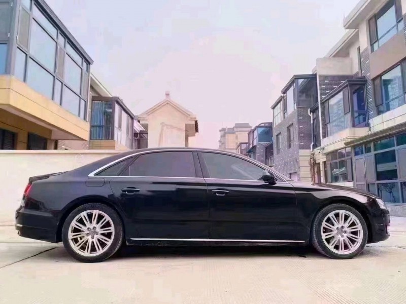 北京15年奥迪A8L2