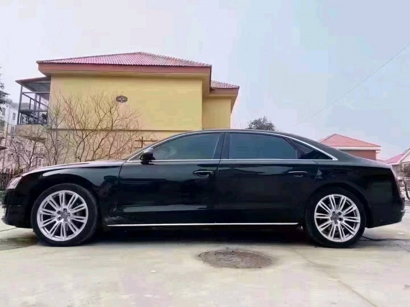 北京15年奥迪A8L3