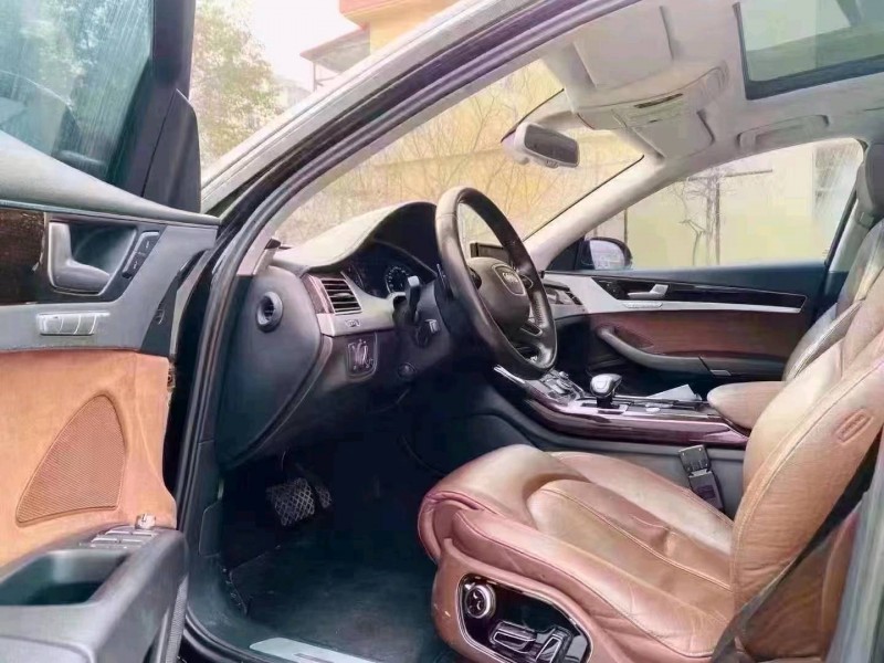 北京15年奥迪A8L4