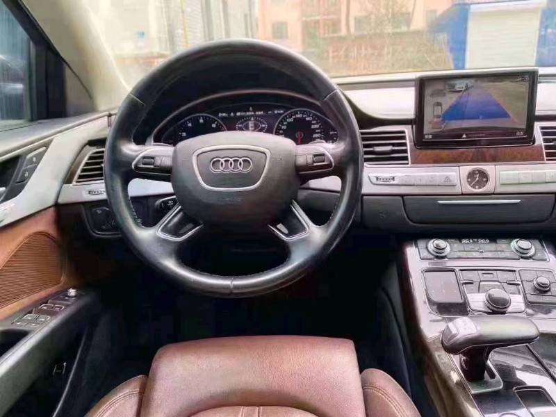 北京15年奥迪A8L6