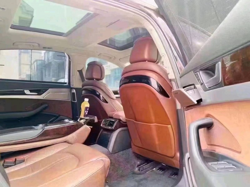 北京15年奥迪A8L9