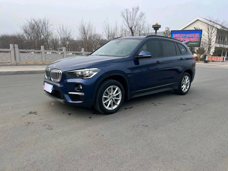 徐州20年宝马X12