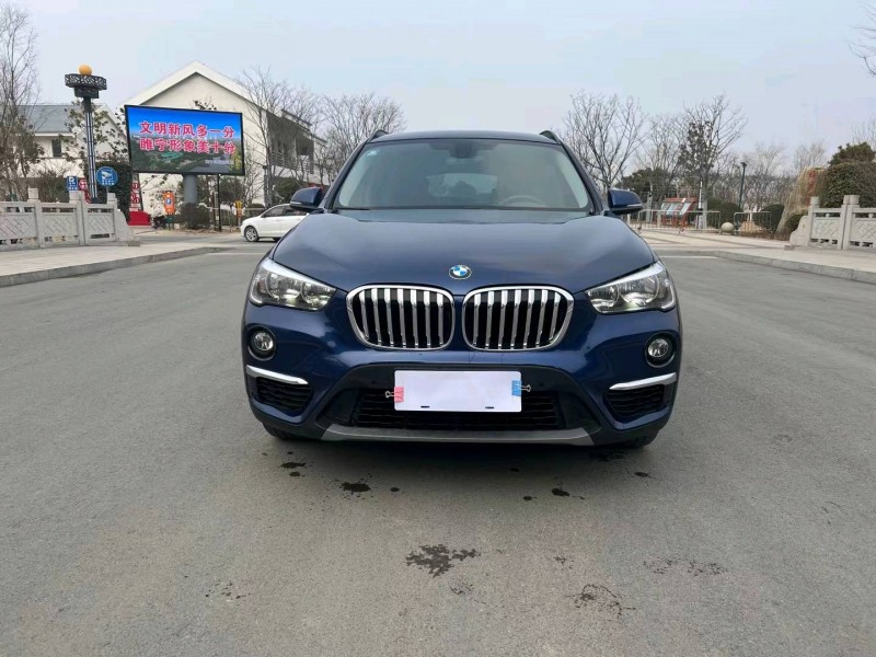 徐州20年宝马X11