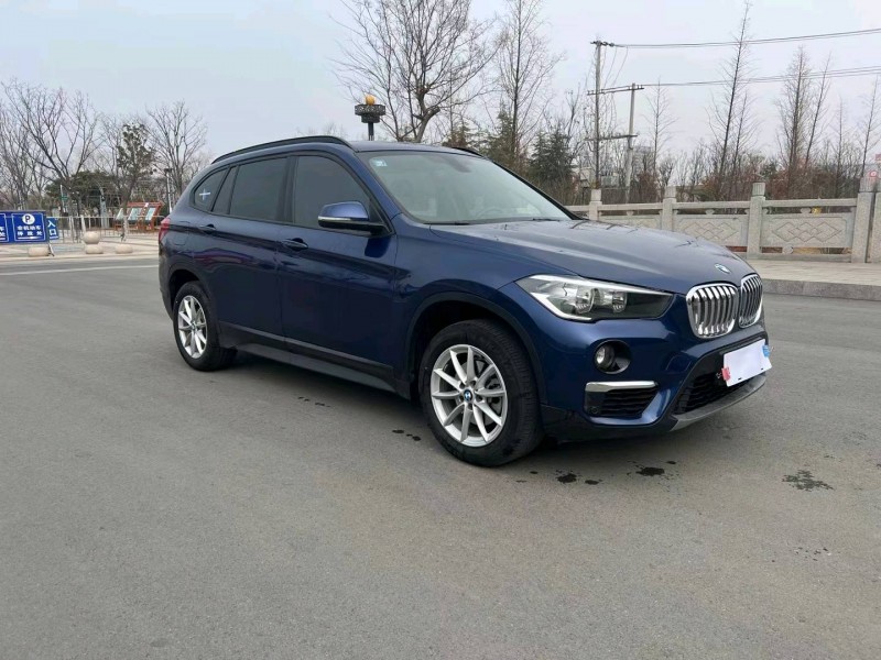 徐州20年宝马X13