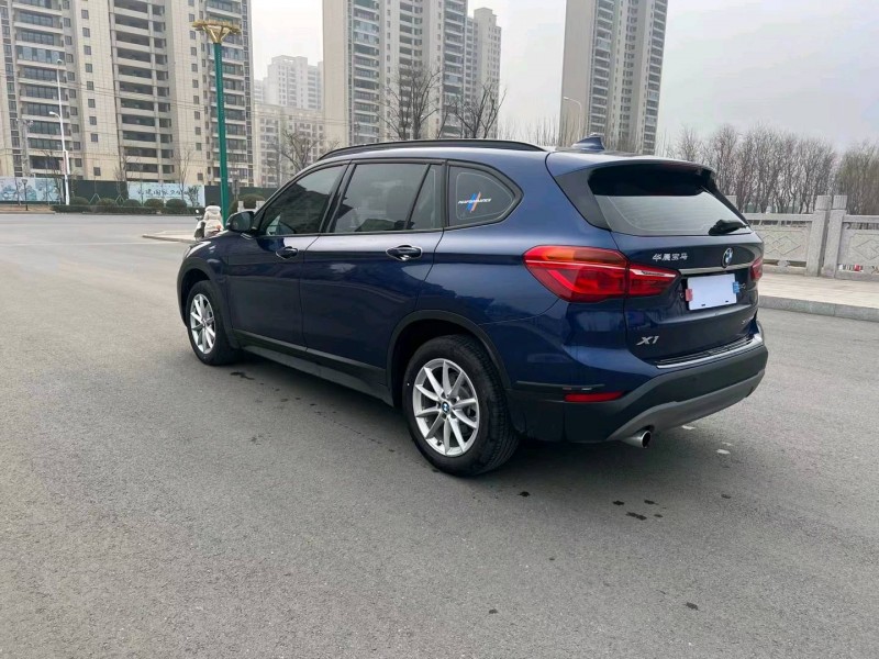 徐州20年宝马X15