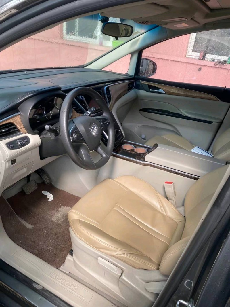 青岛17年别克GL85