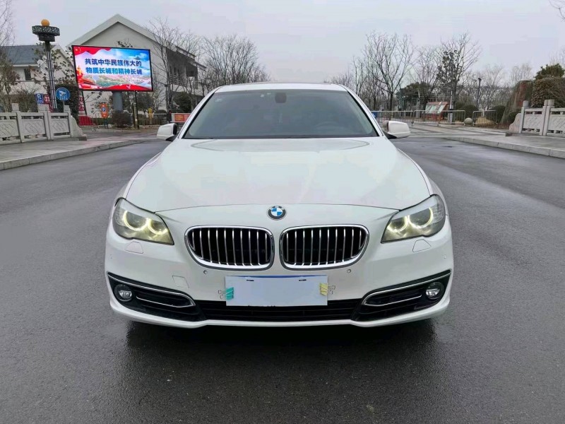 徐州12年宝马5系1